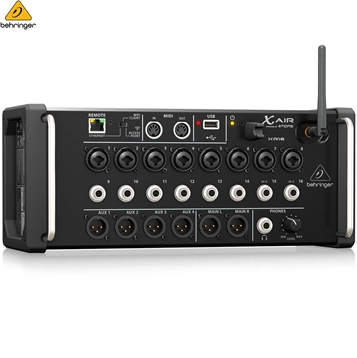 Mixer Behringer XR16